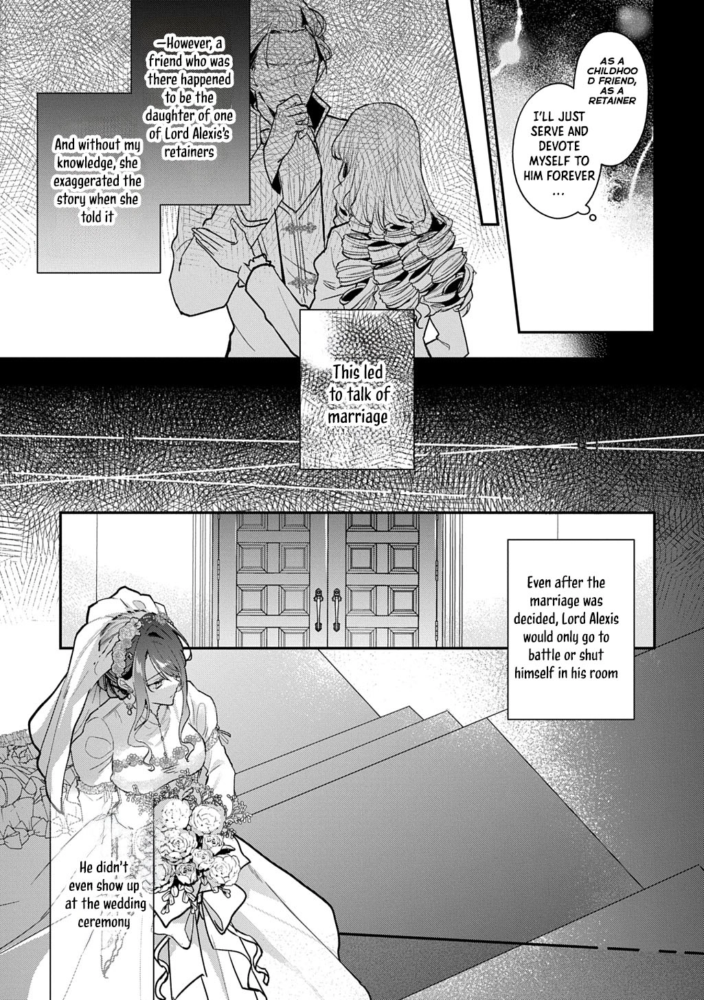 The Happy Miscalculation of the Reborn Frontier Marquis’s Wife Chapter 3 Page 17